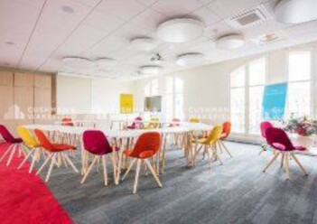Location bureaux privés Paris 8 Cushman & Wakefield