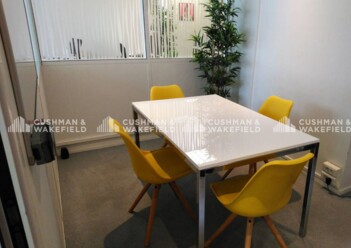 Location bureaux privés Paris 15 Cushman & Wakefield