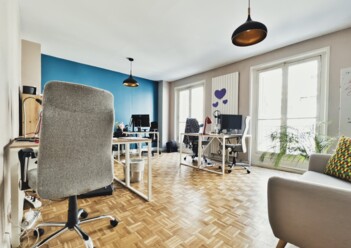 Location bureaux privés Paris 3 Cushman & Wakefield