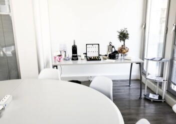 Location plateaux indépendants Paris 8 Cushman & Wakefield