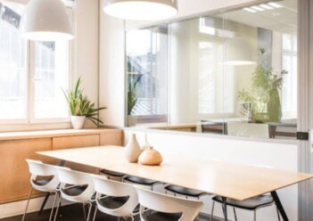 Location bureaux privés Paris 12 Cushman & Wakefield