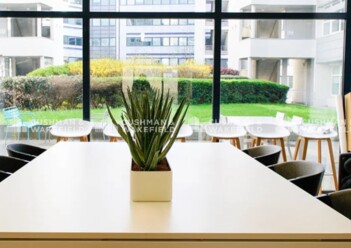 Location bureaux privés Massy Cushman & Wakefield