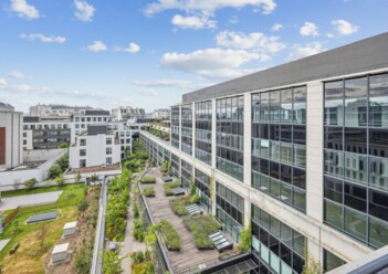 Location bureaux Montrouge Cushman & Wakefield