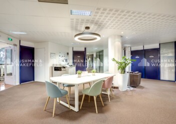 Location bureaux privés Biot Cushman & Wakefield