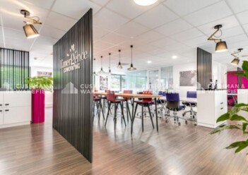 Location bureaux privés Boulogne-Billancourt Cushman & Wakefield