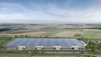 Location logistique Saint-Sauveur Cushman & Wakefield