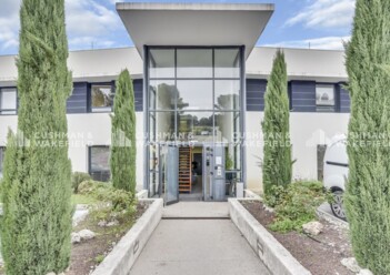 Location bureaux privés Aix-en-Provence Cushman & Wakefield