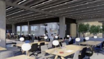 Location bureaux Paris 17 Cushman & Wakefield