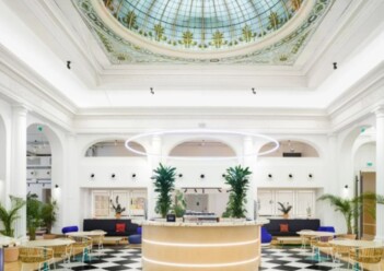 Location bureaux privés Paris 9 Cushman & Wakefield