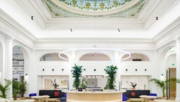 Location bureaux Paris 9 Cushman & Wakefield