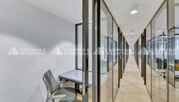 Location plateaux opérés Paris 16 Cushman & Wakefield