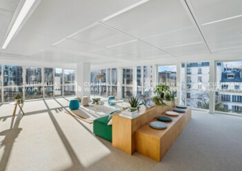 Location Plateaux, Bureaux proche Paris (92) - Qualité de vie !