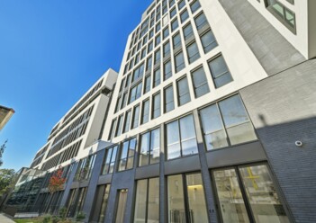 Location bureaux Bagneux Cushman & Wakefield