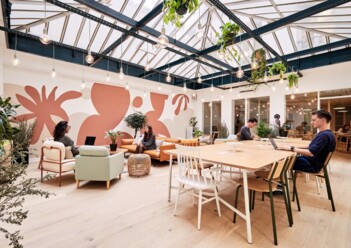 Location bureaux privés Paris 2 Cushman & Wakefield