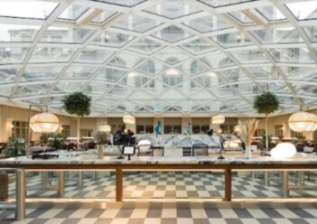 Location bureaux privés Paris 9 Cushman & Wakefield