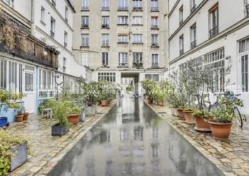 Location bureaux privés Paris 11 Cushman & Wakefield