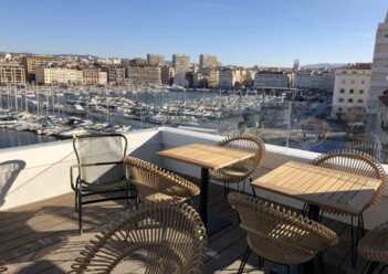 Location bureaux privés Marseille Cushman & Wakefield