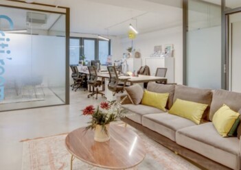 Location plateaux indépendants Paris 10 Cushman & Wakefield