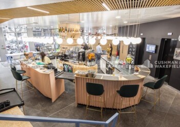 Location bureaux privés Paris 8 Cushman & Wakefield