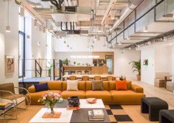 Location plateaux indépendants Paris 9 Cushman & Wakefield