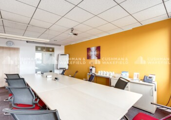 Location bureaux privés Toulouse Cushman & Wakefield