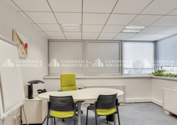Location bureaux privés Toulouse Cushman & Wakefield
