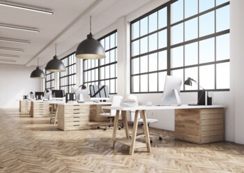 Location plateaux indépendants Paris 2 Cushman & Wakefield