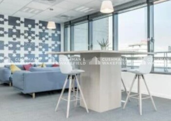 Location bureaux privés Alfortville Cushman & Wakefield