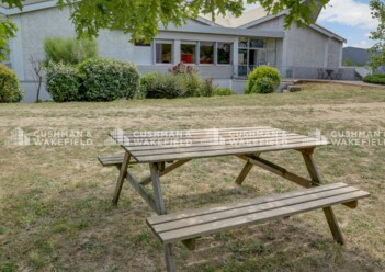 Location bureaux privés Valence Cushman & Wakefield