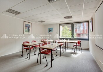 Location bureaux privés Lille Cushman & Wakefield