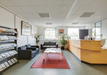 Location bureaux privés Villeneuve-d'Ascq Cushman & Wakefield