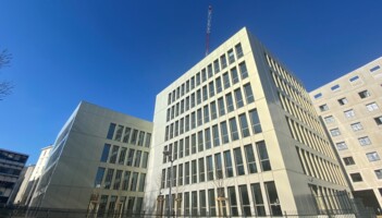 Location bureaux Lyon 9 Cushman & Wakefield