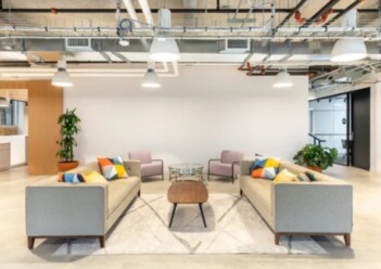 Location bureaux privés Paris 15 Cushman & Wakefield