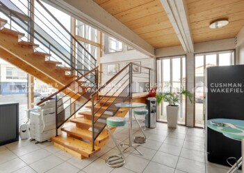 Location bureaux privés Terssac Cushman & Wakefield