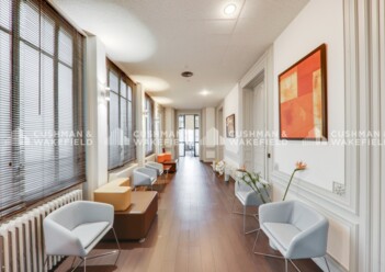 Location bureaux privés Bordeaux Cushman & Wakefield