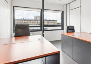 Location bureaux privés Caen Cushman & Wakefield