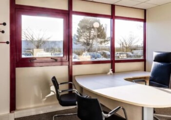 Location bureaux privés Pontoise Cushman & Wakefield