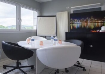 Location bureaux privés Clermont-Ferrand Cushman & Wakefield