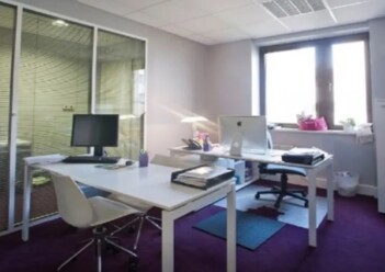 Location bureaux privés Dijon Cushman & Wakefield