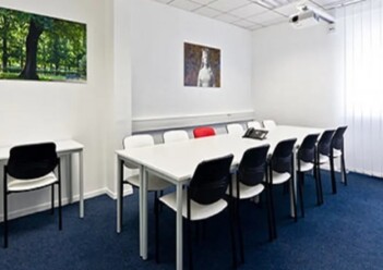 Location bureaux privés Forbach Cushman & Wakefield