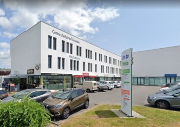 Location bureaux privés Vannes Cushman & Wakefield