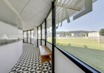 Location bureaux privés Échirolles Cushman & Wakefield