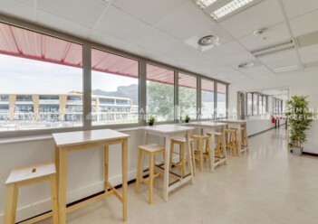 Location bureaux privés Saint-Égrève Cushman & Wakefield