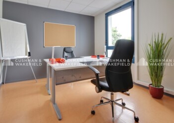 Location bureaux privés Le Mans Cushman & Wakefield