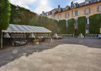 Location bureaux privés Limoges Cushman & Wakefield