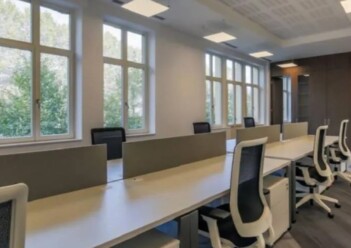 Location bureaux privés Metz Cushman & Wakefield