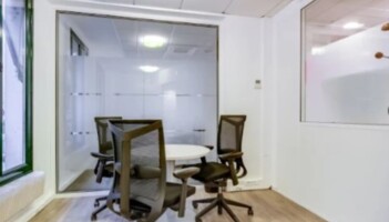 Location bureaux Paris 15 Cushman & Wakefield