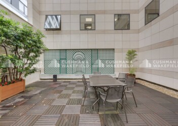 Location bureaux privés Levallois-Perret Cushman & Wakefield