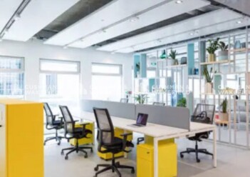 Location bureaux privés Paris 11 Cushman & Wakefield