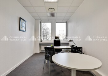 Location bureaux privés Rennes Cushman & Wakefield